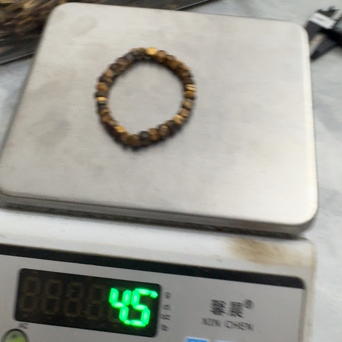 沉香碎屑沉香绿绮楠沉香4.5克