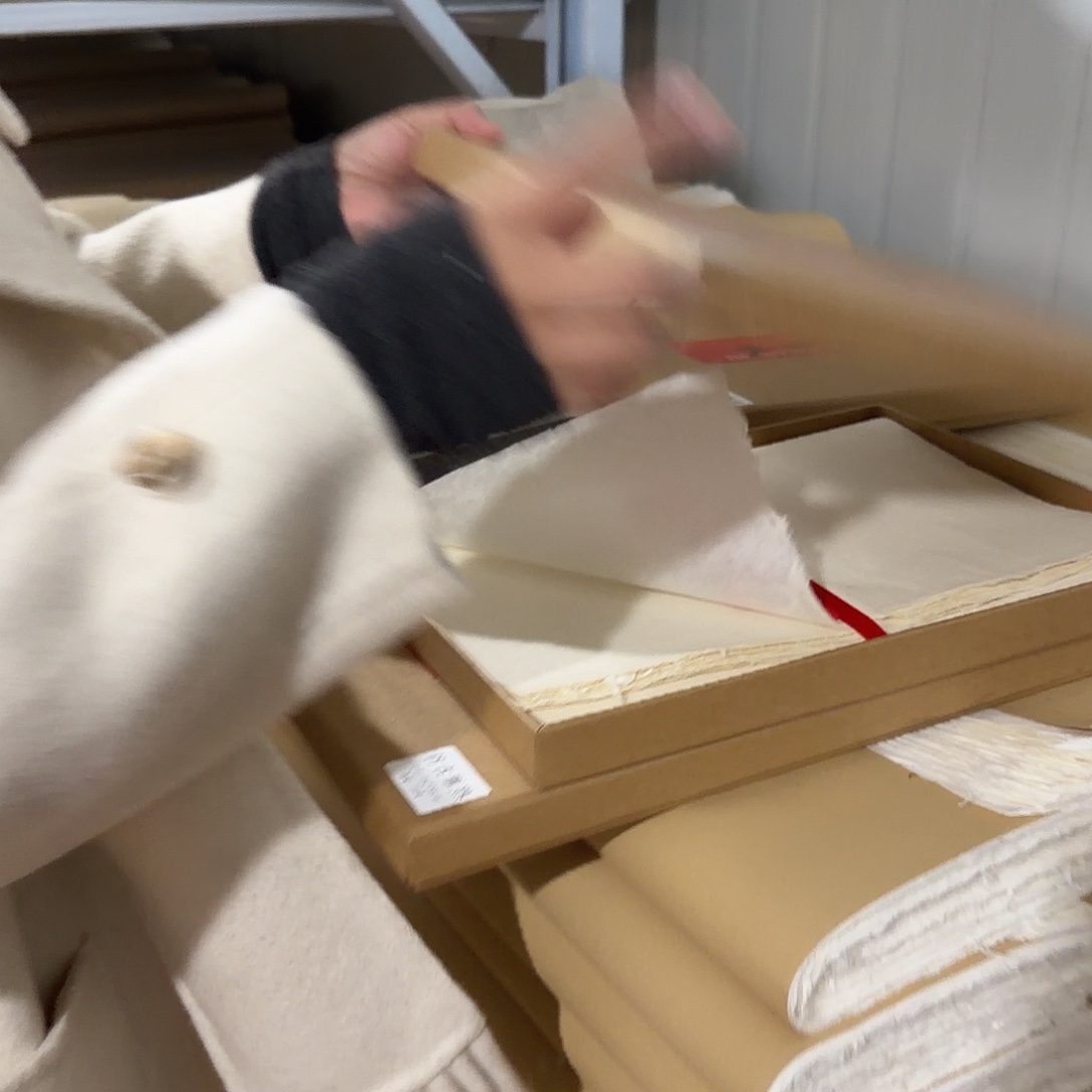 雁皮熟宣（33×68cm）50张