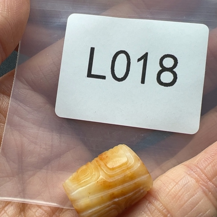 和田玉（糖玉）珠宝半成品未镶嵌