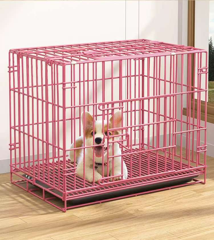 折叠多功能宠物狗专用狗笼子