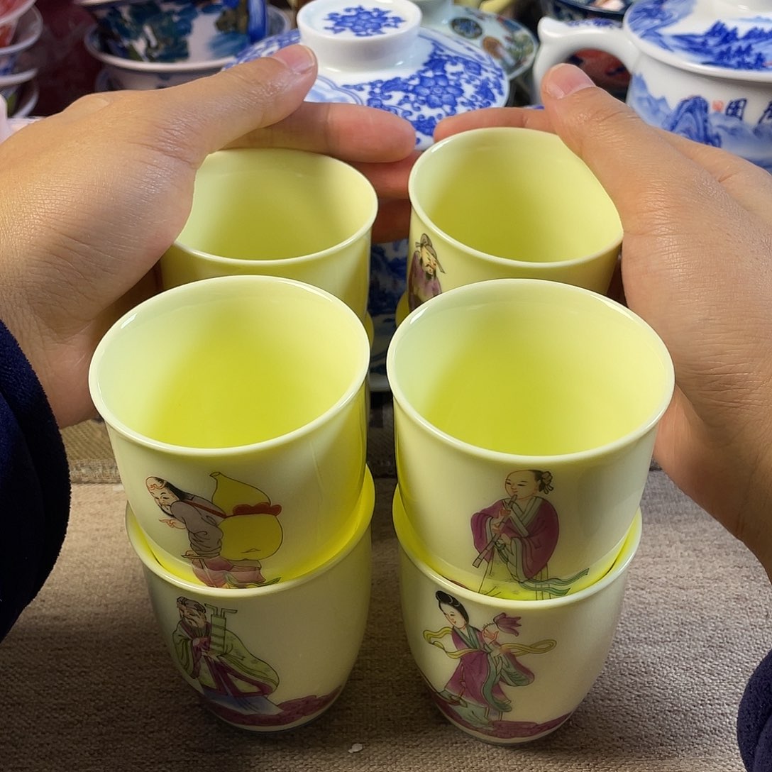 瓷片景德镇陶瓷45555666696