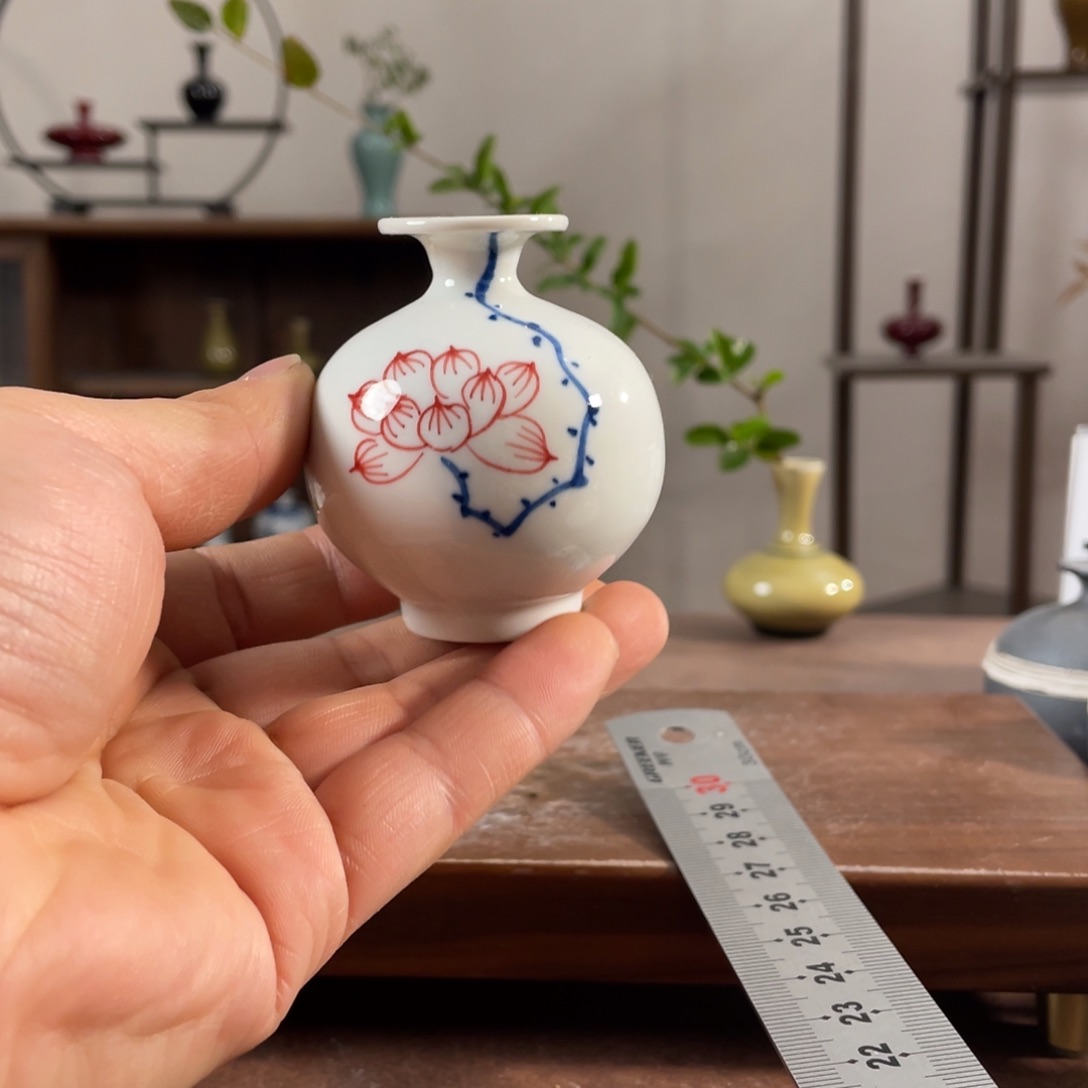 瓶花瓶摆件家居装饰