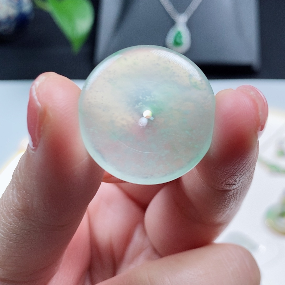 翡翠裸石新年特惠如