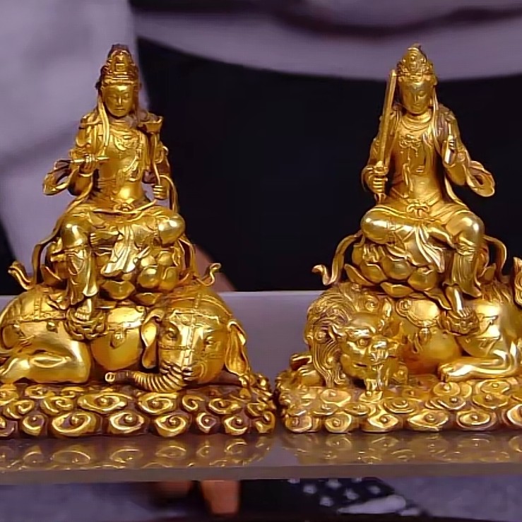 紫铜收藏摆件链接