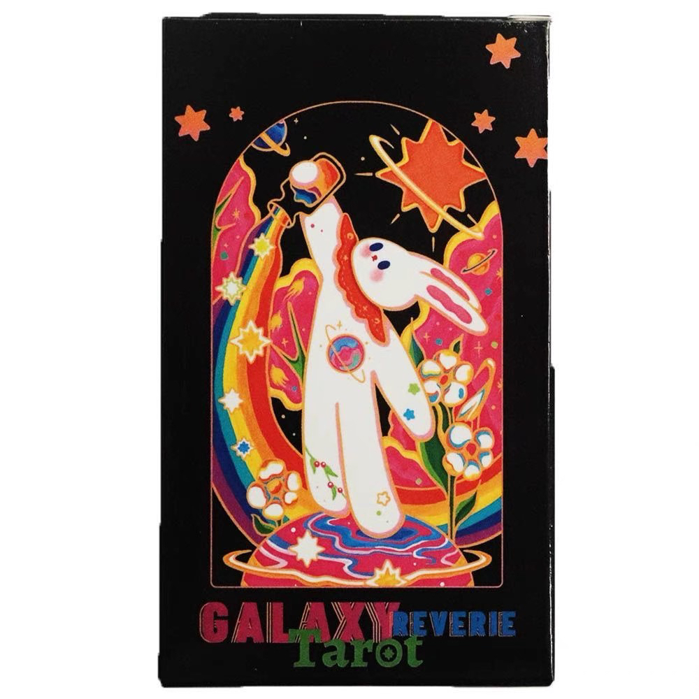 星河之梦塔卡牌 Galaxy Reverie Tarot