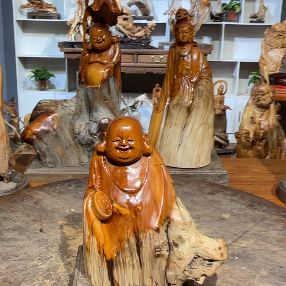 柏木（崖柏）工艺品68