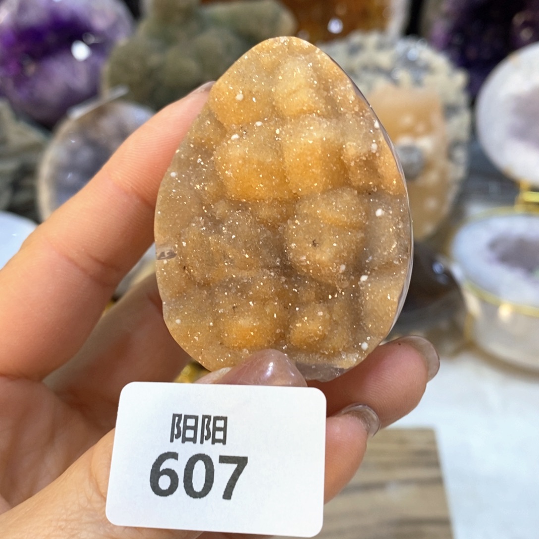 大型摆件（非配饰）未镶嵌水晶