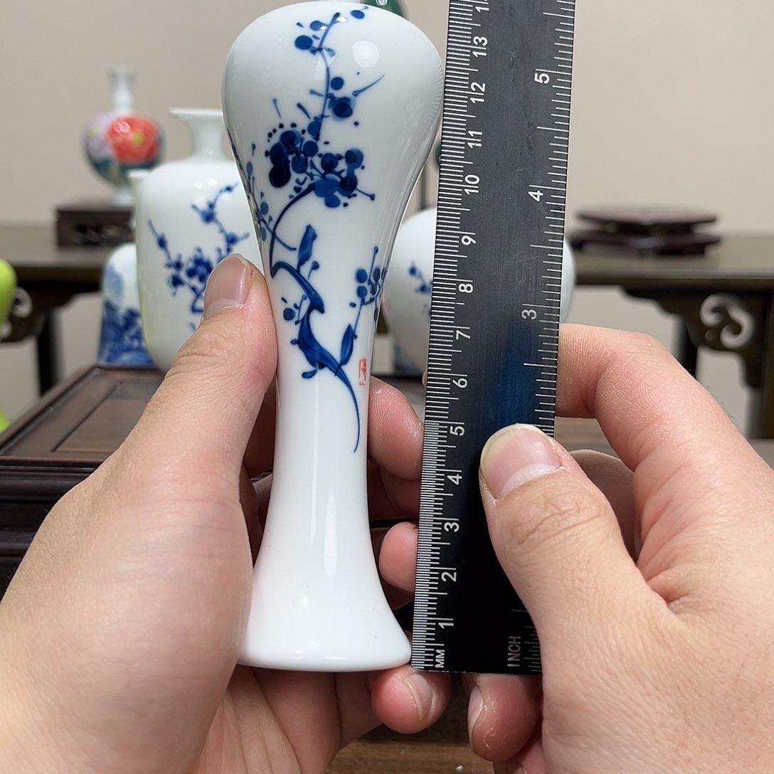 瓶陶瓷手工小小小花器