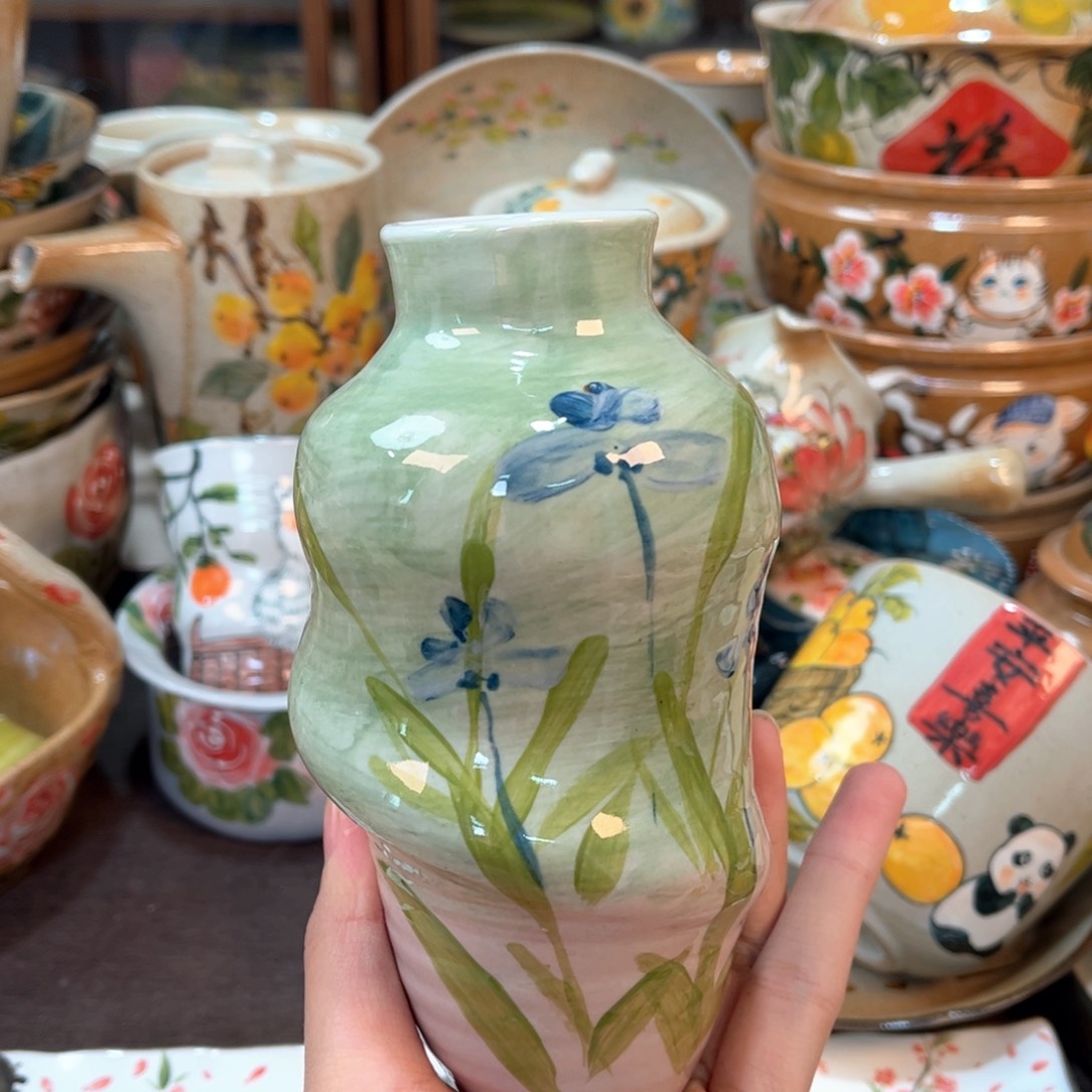 景德镇陶瓷手工杯