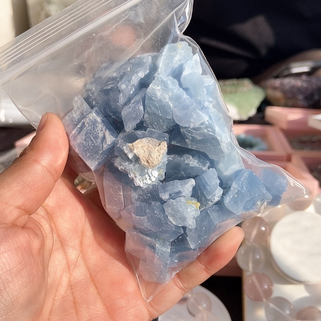 萤石摆件未镶嵌默认微瑕
