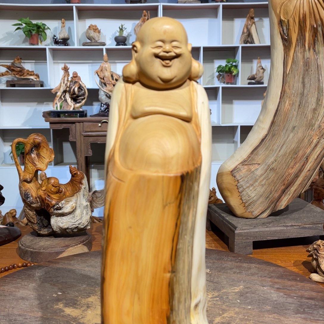 柏木（崖柏）工艺品