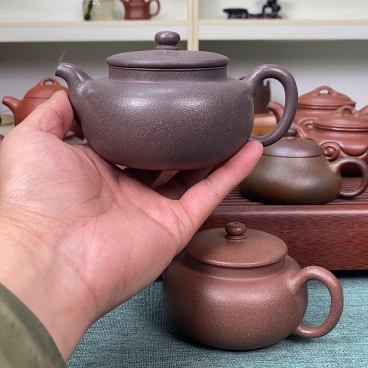 紫砂茶壶紫砂紫砂