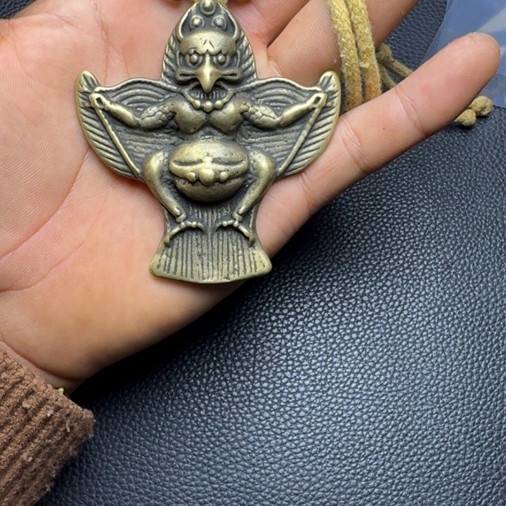 泥塑藏式风格九宫格..