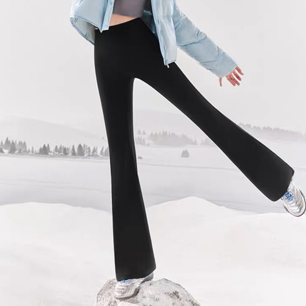 秋冬加厚瑜伽裤款儿童宝妈力荐