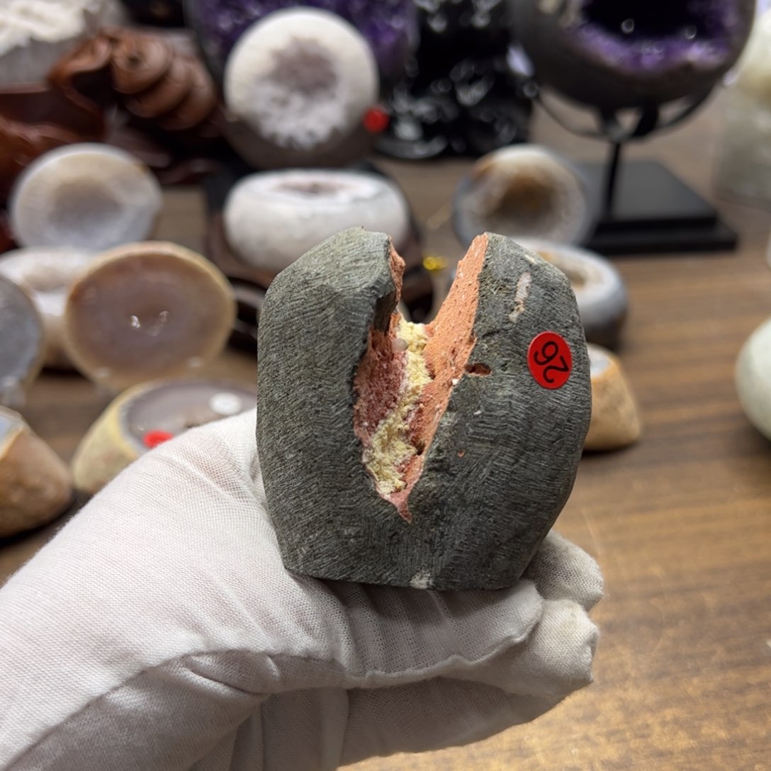 水晶水晶未镶嵌水晶摆件26