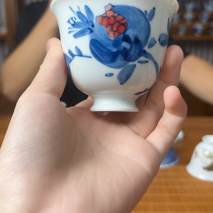手工制作陶瓷器皿