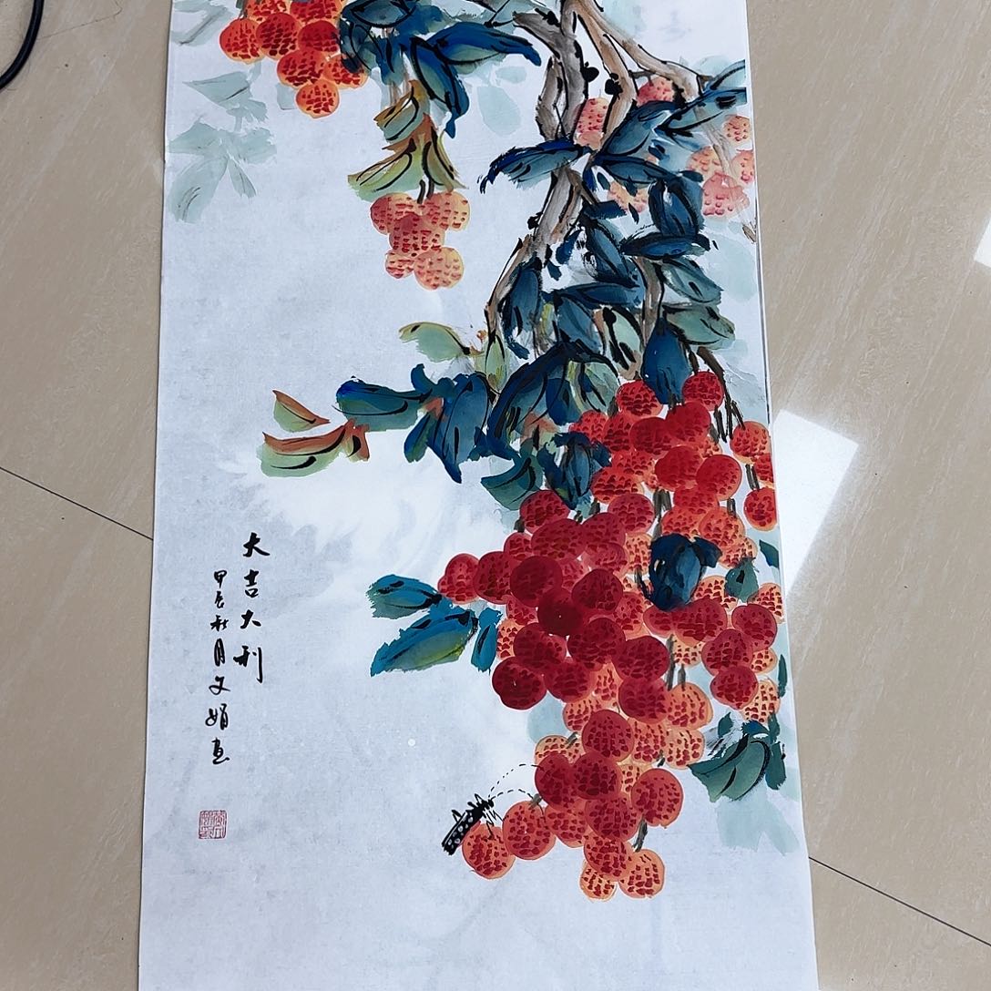 国画国画作品集一个^_^