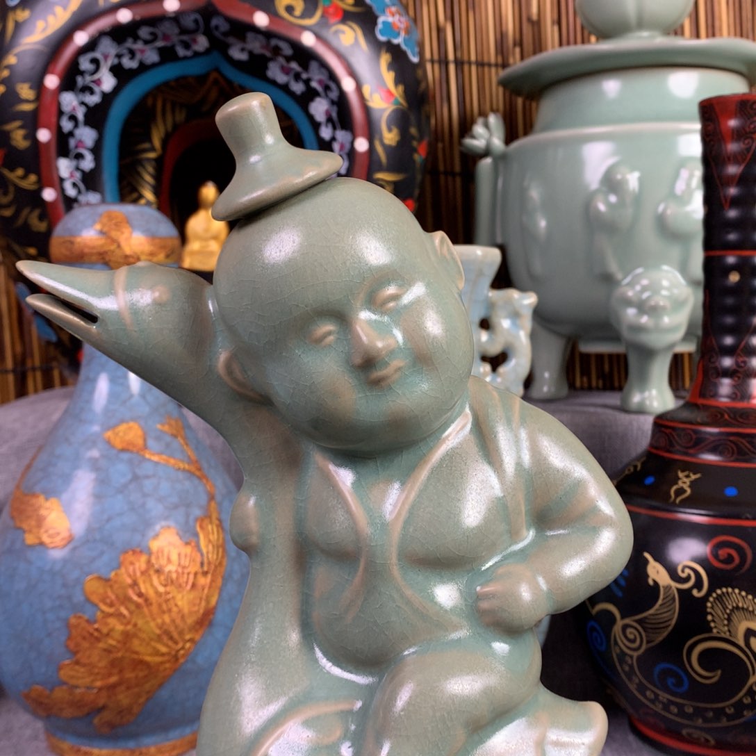 摆件瓷器11111111元11