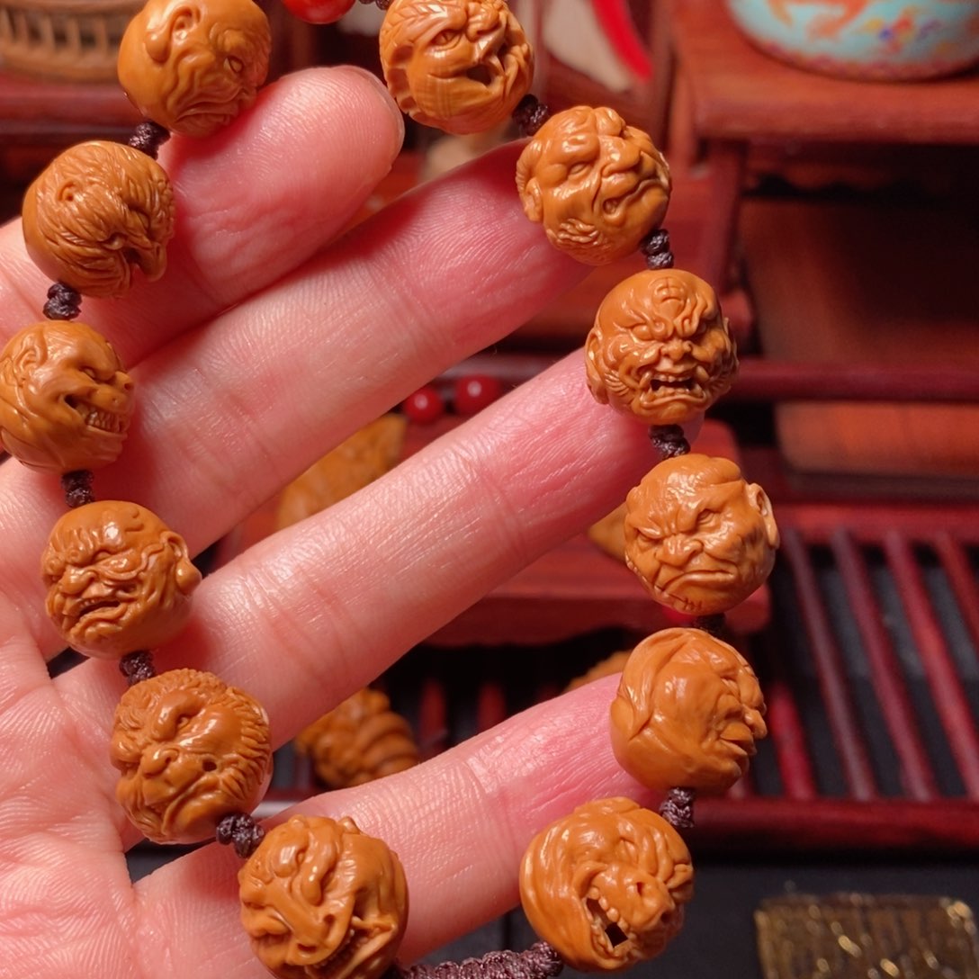 橄榄核手串/手链橄榄橄榄核