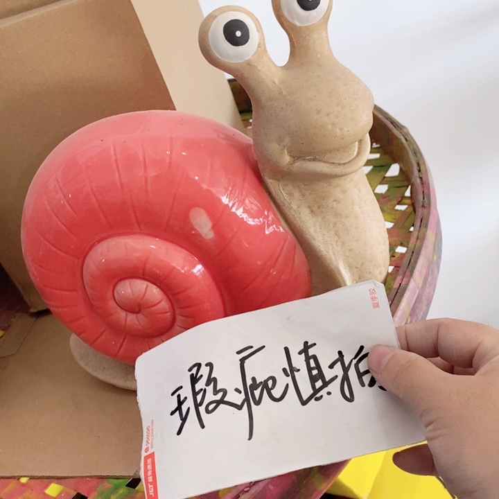 陶瓷树脂工艺摆件