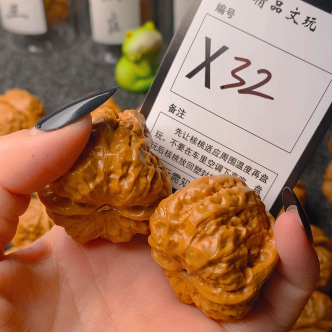 手串/手链核桃R****Q蛤蟆