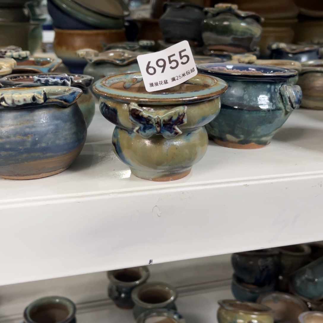 6955内口6.4景德镇手工制作