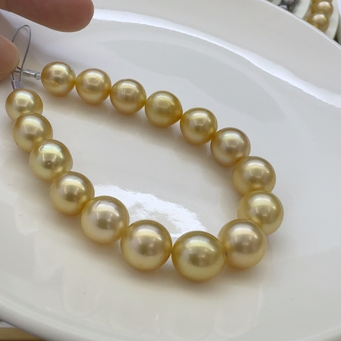海水珍珠未镶嵌手链