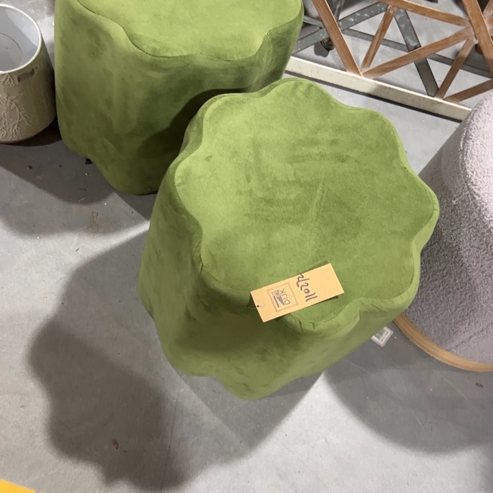 黑***草一对外贸孤品 默认瑕疵