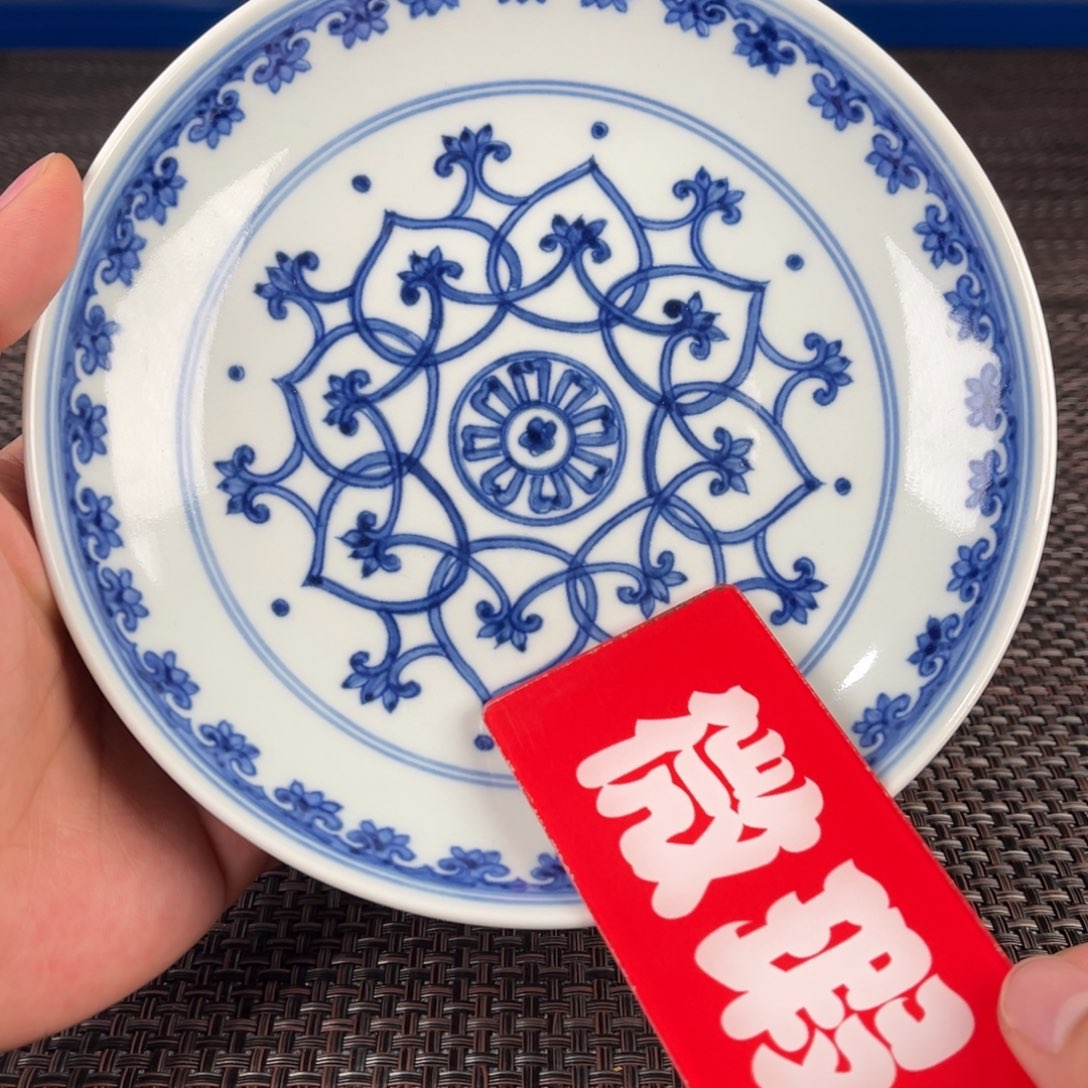 瓷片景德镇陶瓷艺术品