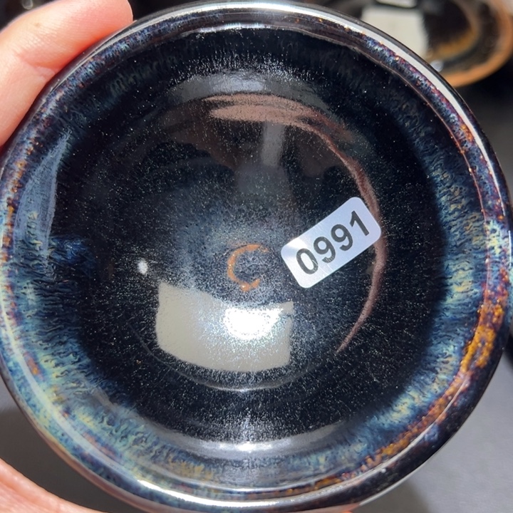 茶盏悠悠精品茶盏991