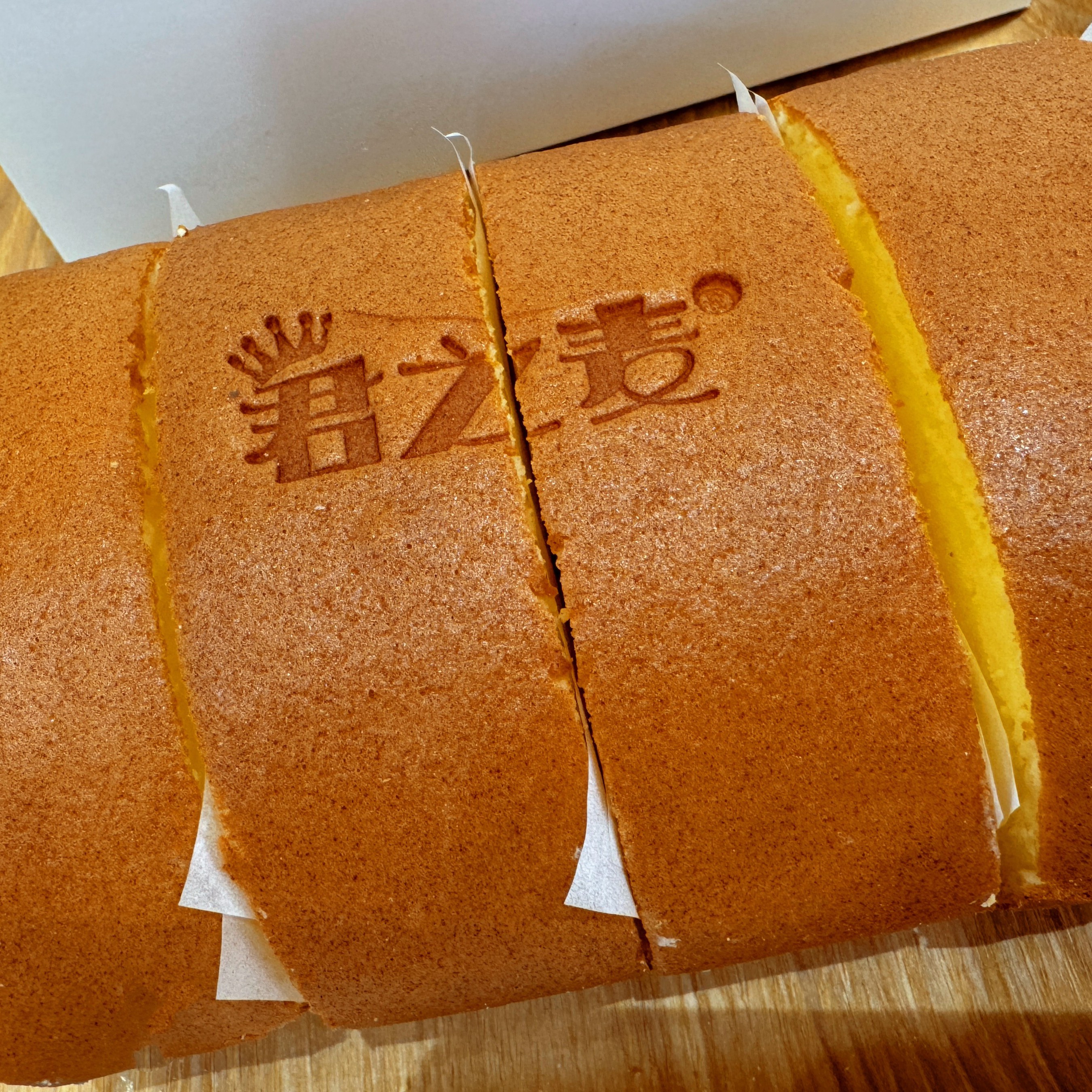 瑞士卷蛋糕(一盒)