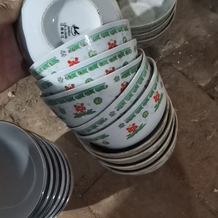 摆件，烧制问题都是正常。135到手10个