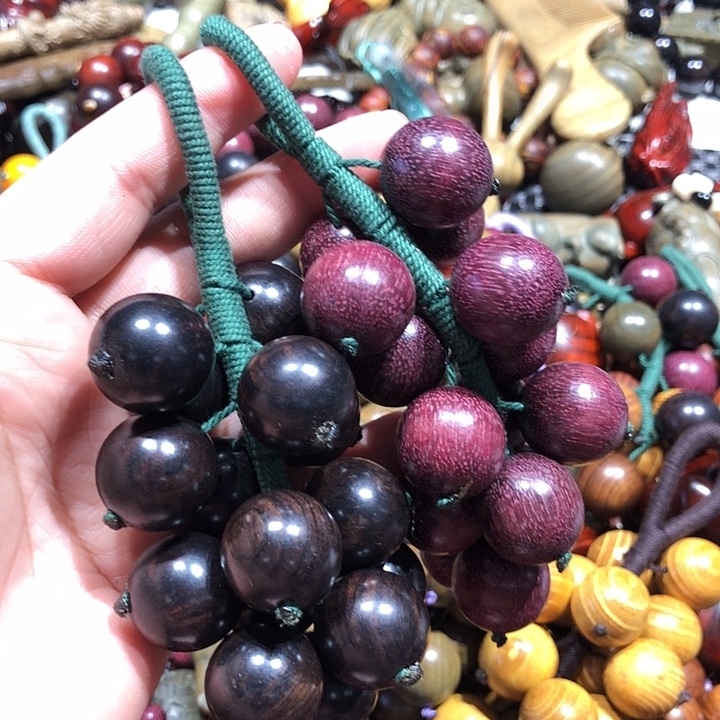 维腊木（绿檀）123667789997778