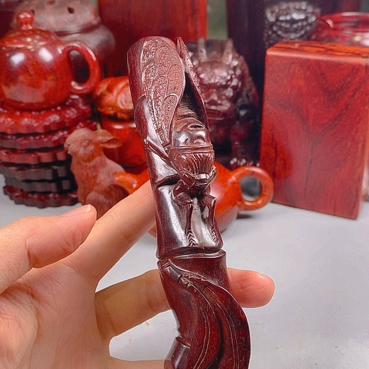 檀香紫檀（小叶紫檀）