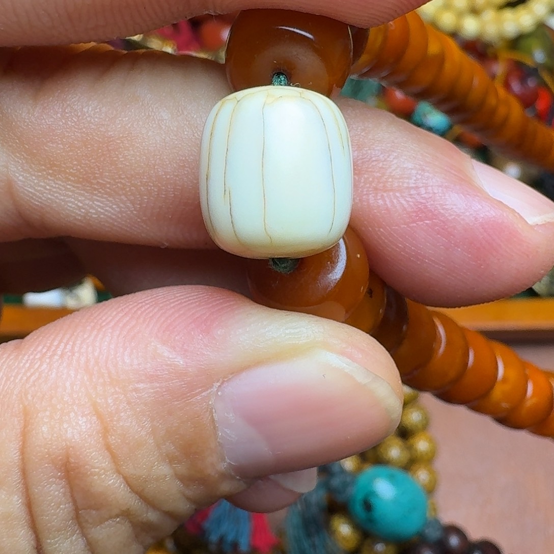 菩提籽类星月菩提