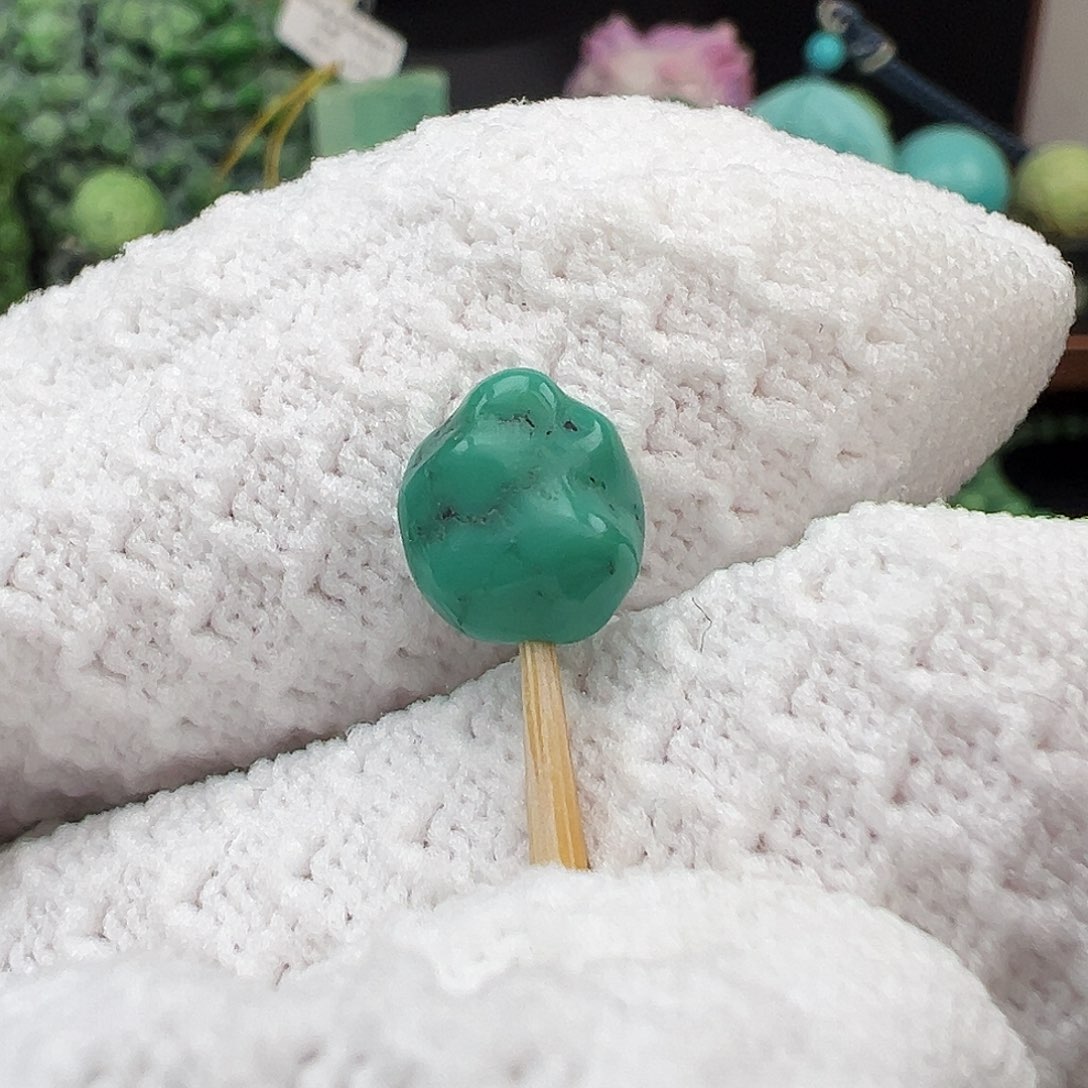 绿松石未镶嵌绿松石主播璐璐