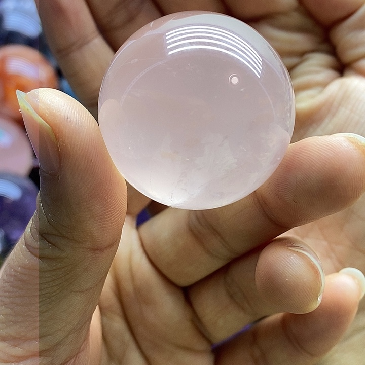 【闪购商品】水晶球未镶嵌水晶