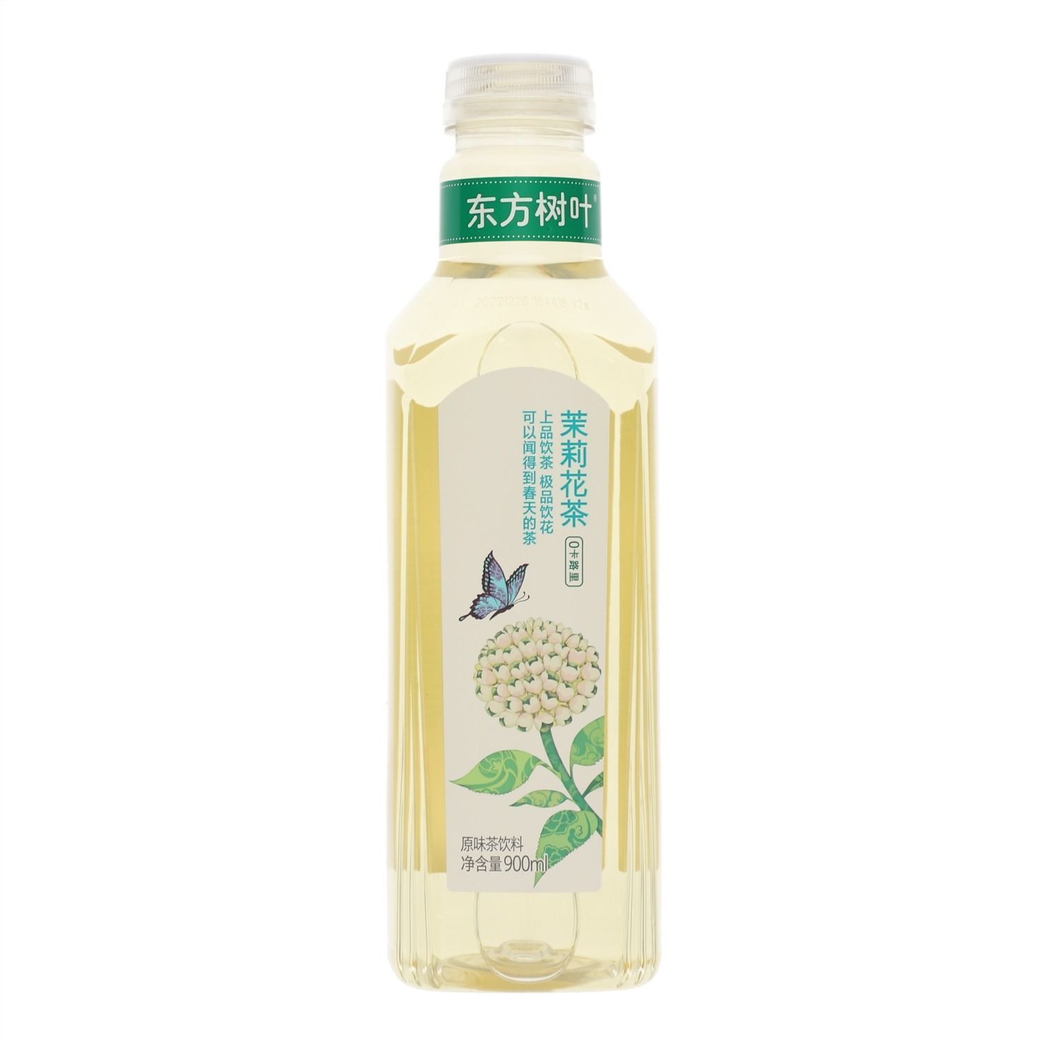 东方树叶茉莉花茶饮料900ml