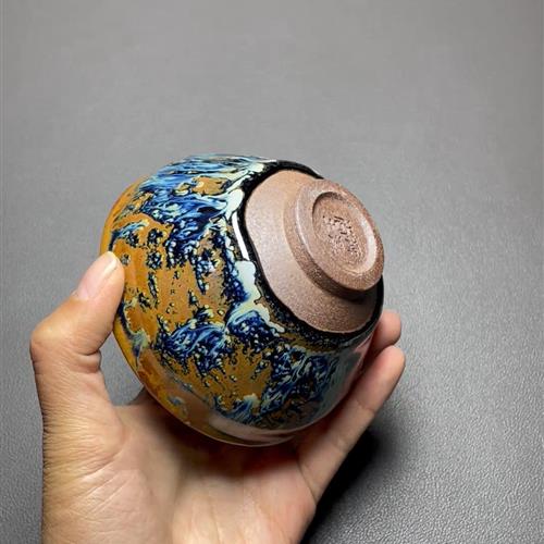 【闪购商品】茶盏-606............