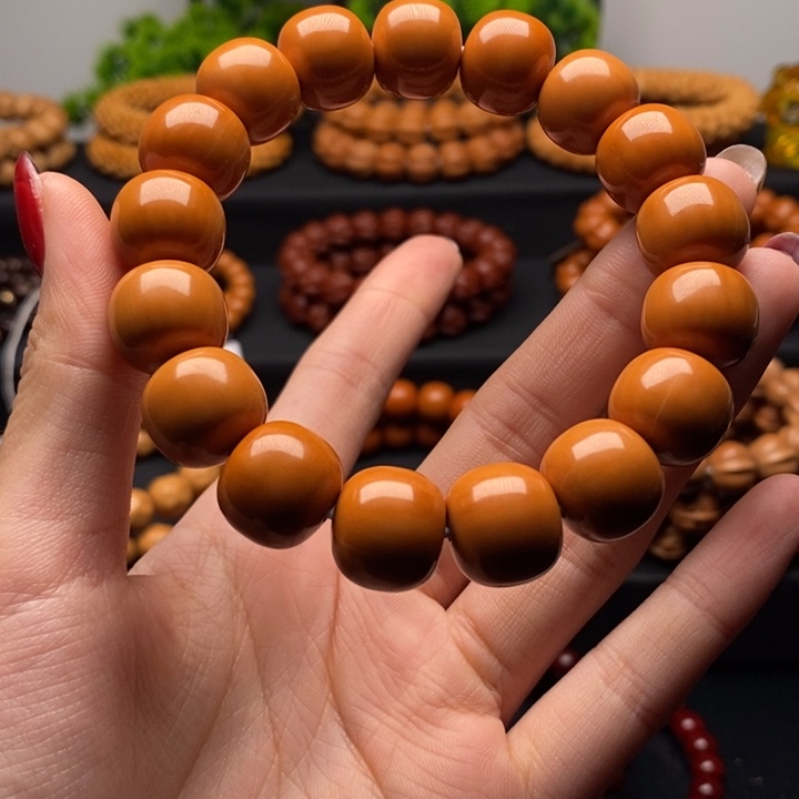 猴头核桃手串猴头手串