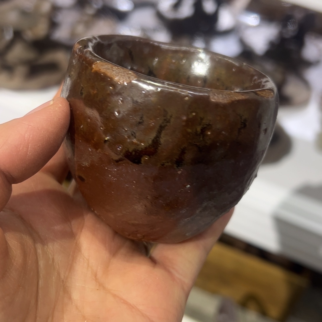 贵台龙窑柴烧茶壶13