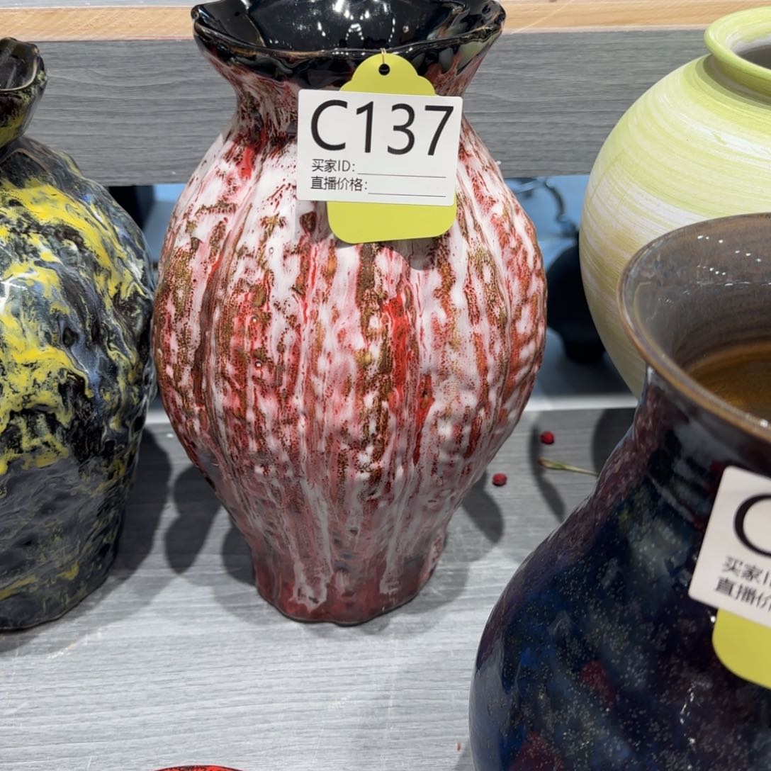 景德镇陶瓷艺术品