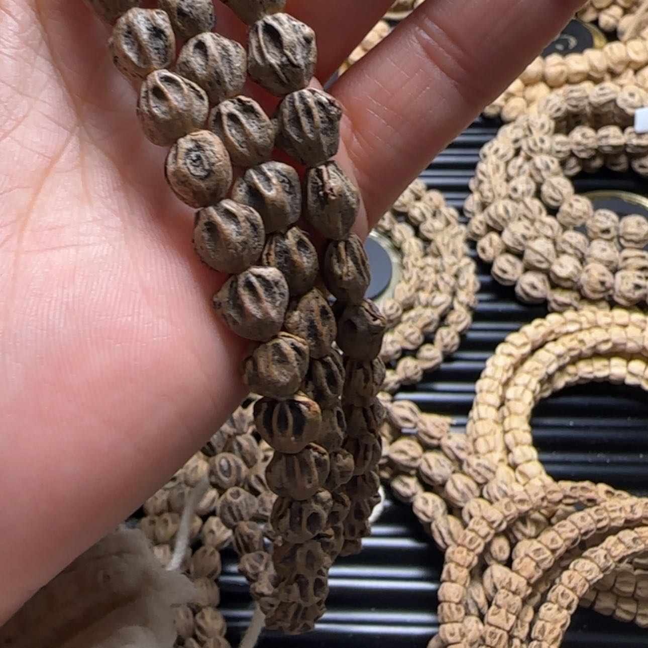 【闪购商品】柏香籽/百香籽吊坠宋****型