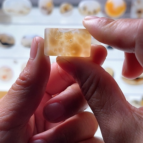 【闪购商品】玛瑙/玉髓珠宝半成品未镶嵌