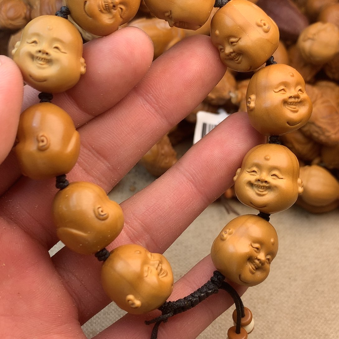 橄榄核手串/手链精品橄榄核手串