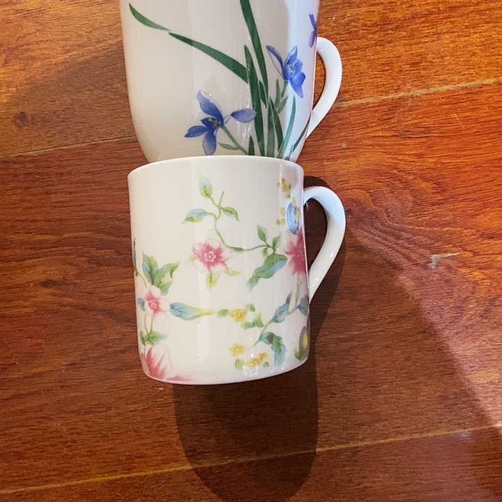 小***神骨质瓷库存产品杯子2