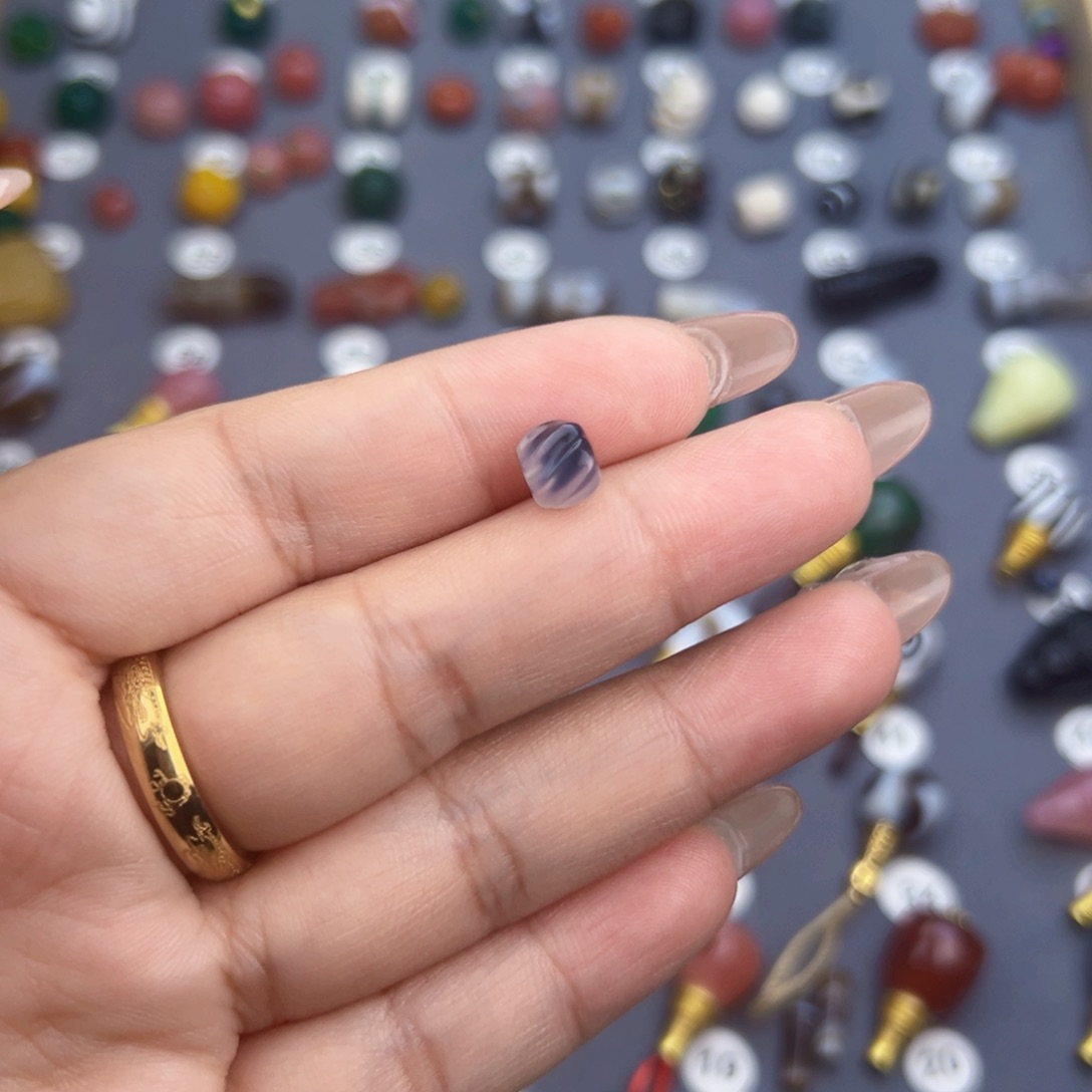 玛瑙/玉髓饰品未镶嵌