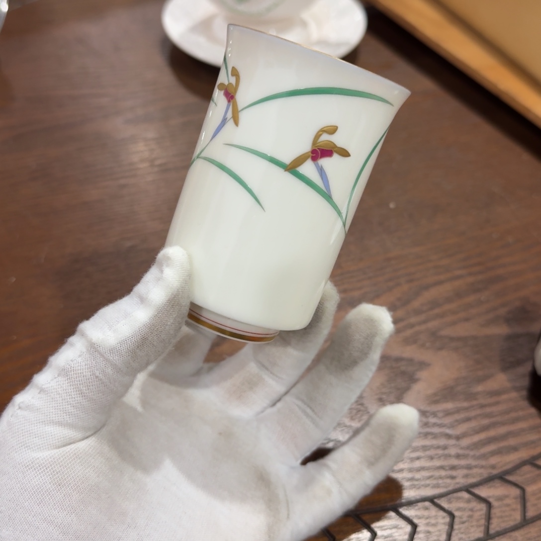 瓷片好物不断，惊喜不断