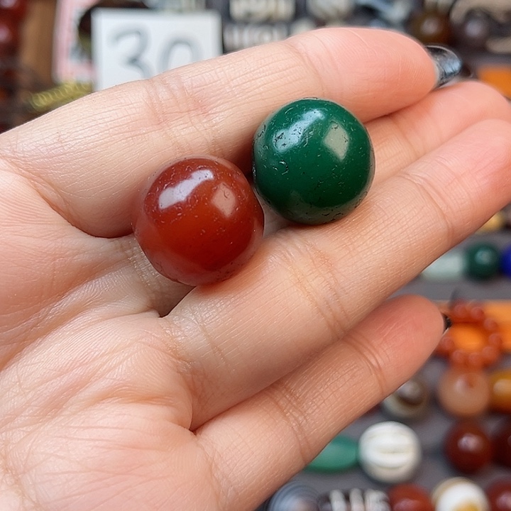 玛瑙/玉髓珠宝半成品未镶嵌@***野