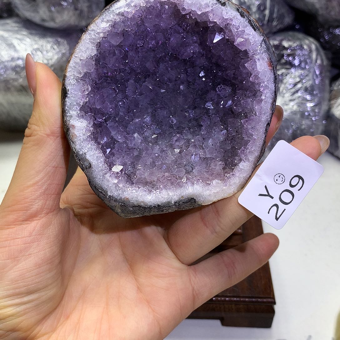 未镶嵌摆件水晶水晶